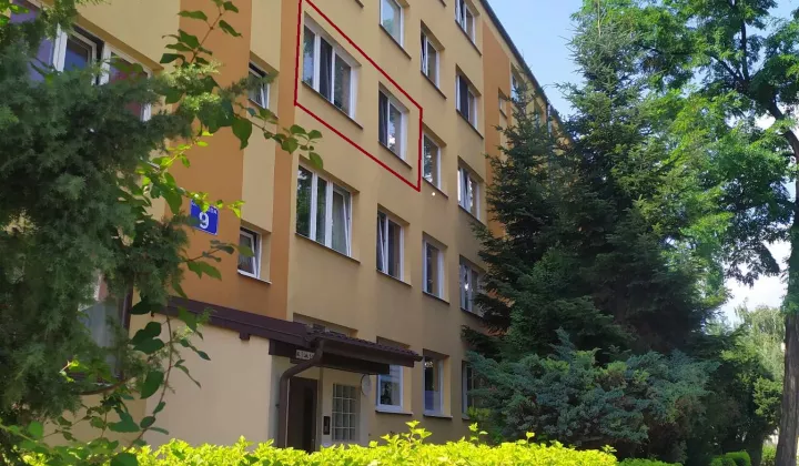Mieszkanie 2-pokojowe Pruszków, ul. Zgoda