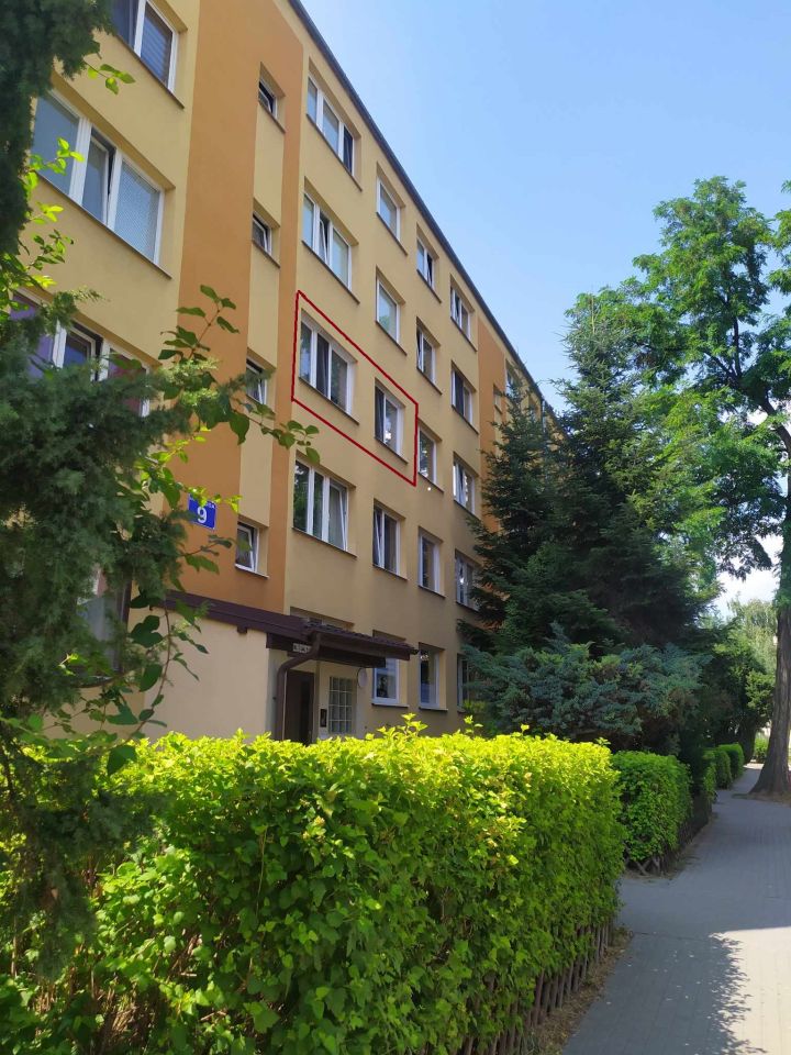 Mieszkanie 2-pokojowe Pruszków, ul. Zgoda