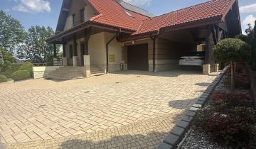 dom wolnostojący, 3 pokoje Tarnów Zabłocie, ul. Zuchów