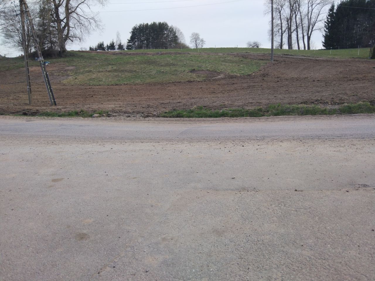 Działka rolno-budowlana Puńsk, ul. Sudawska. Zdjęcie 3