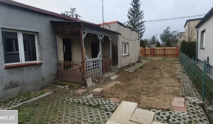 dom wolnostojący, 4 pokoje Łęgowo, ul. Słoneczna