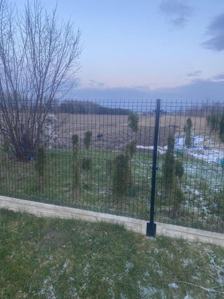 Działka budowlana Radom Janiszpol, ul. Walentego Jastrzębskiego. Zdjęcie 5