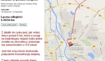 Działka budowlana Kępa