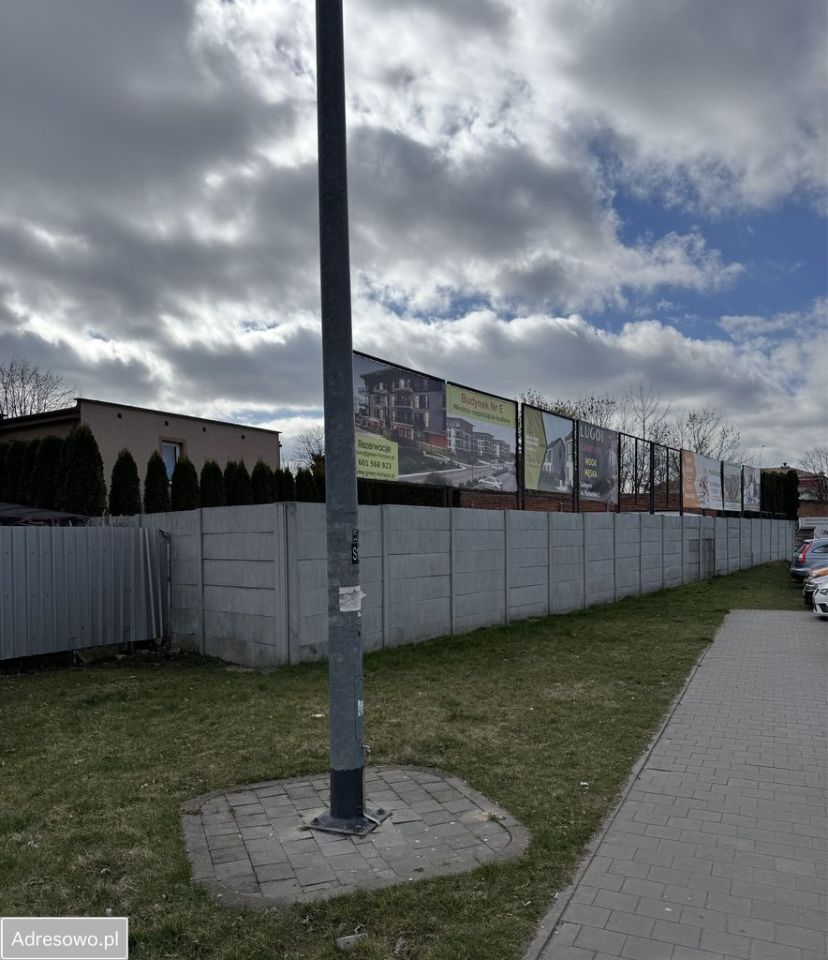 Działka inwestycyjna Gostynin, ul. Floriańska. Zdjęcie 5