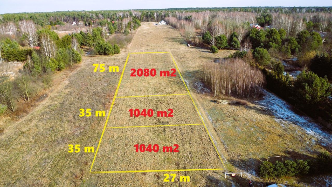 Działka budowlana Nieporęt. Zdjęcie 8