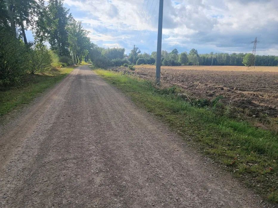 Działka budowlana Łuków Zapowiednik, ul. Podleśna. Zdjęcie 6