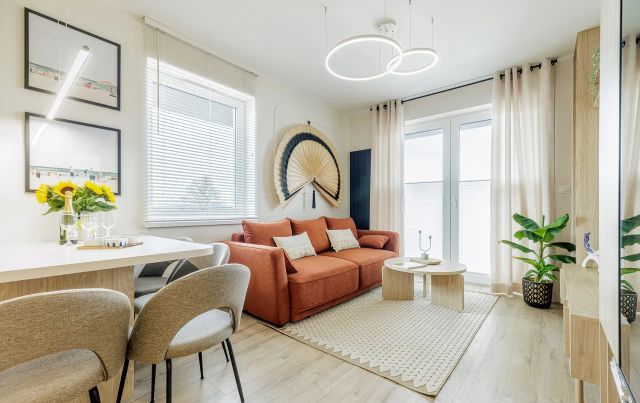 Mieszkanie 3-pokojowe Kalisz, ul. Podmiejska. Zdjęcie 6