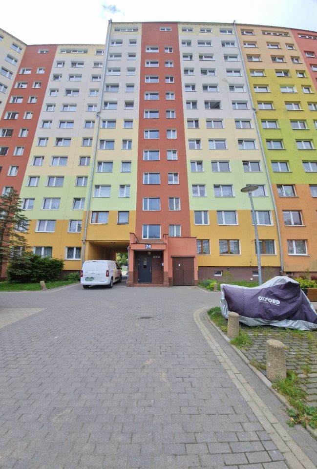 Mieszkanie 2-pokojowe Wałbrzych Podzamcze, ul. Hetmańska. Zdjęcie 2