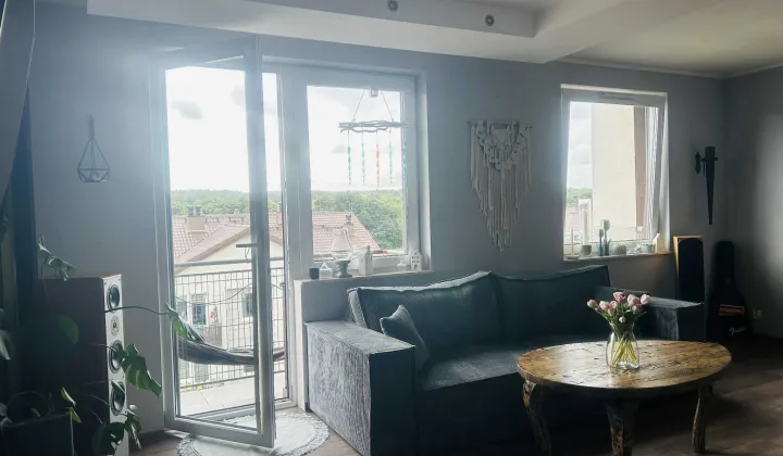 Mieszkanie 3-pokojowe Bolszewo, ul. Strażacka