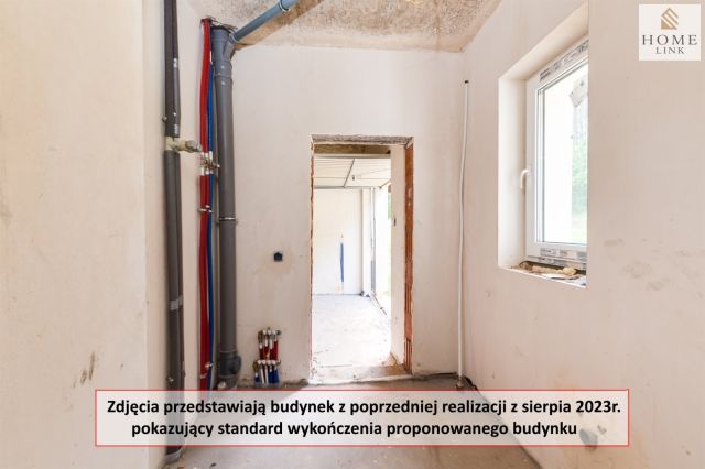 dom wolnostojący, 4 pokoje Giedajty. Zdjęcie 5