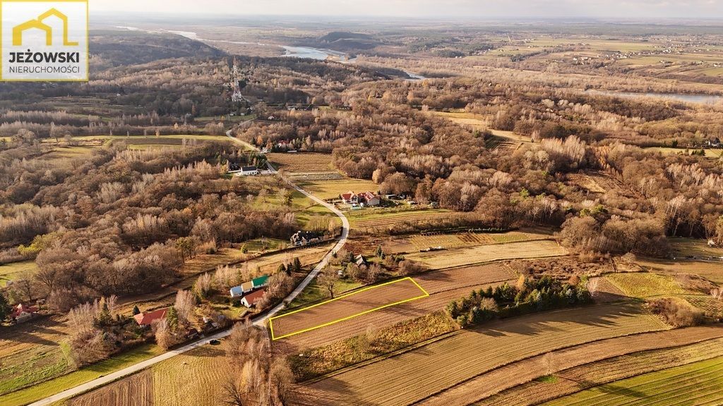 Działka budowlana Kazimierz Dolny, ul. Góry. Zdjęcie 6