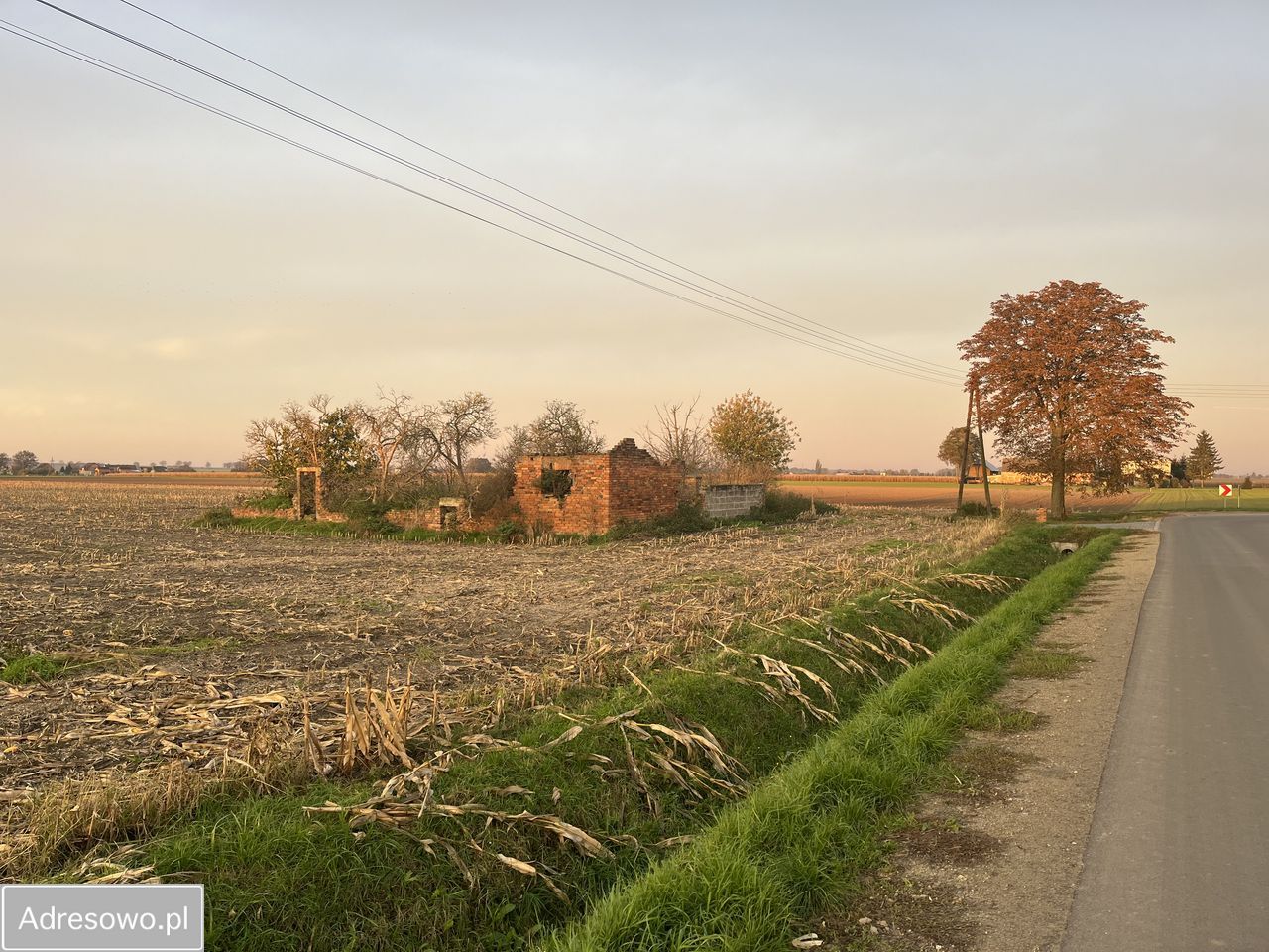 Działka budowlana Marianowo. Zdjęcie 6