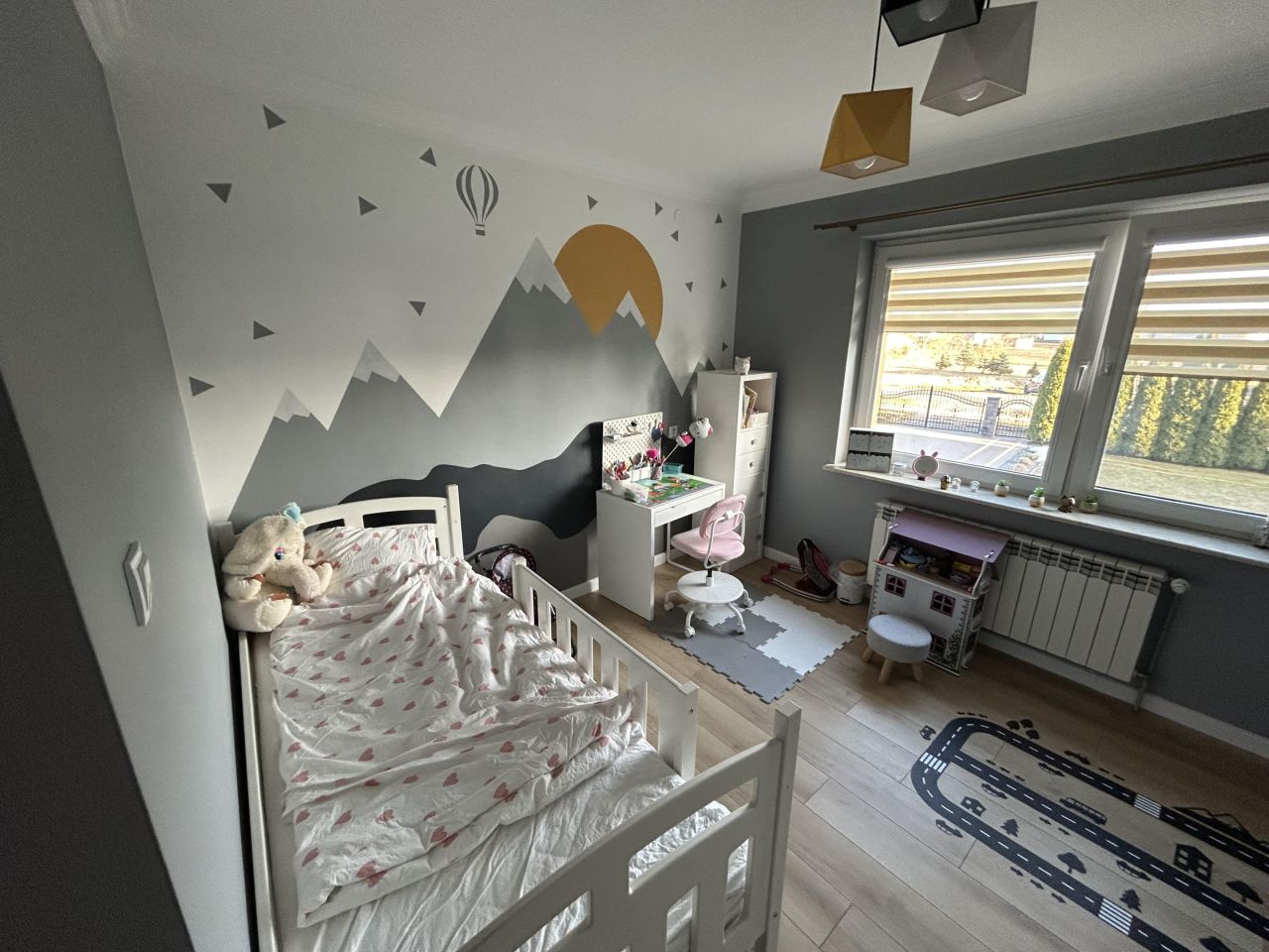 dom wolnostojący Hrubieszów Sławęcin, ul. Grabowiecka. Zdjęcie 11