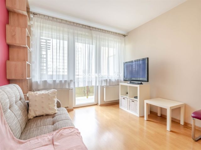 Mieszkanie 1-pokojowe Kraków Czyżyny, os. Akademickie. Zdjęcie 12