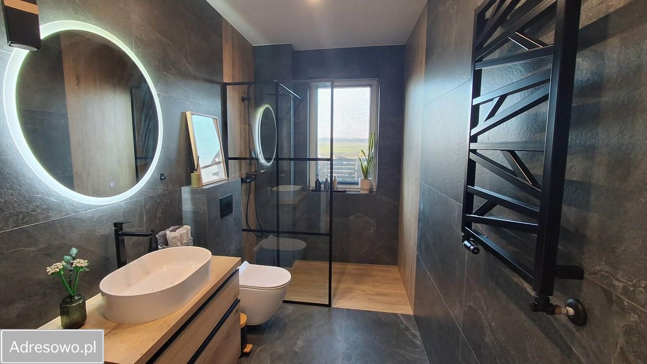 dom wolnostojący, 5 pokoi Konarzyce, ul. Złota. Zdjęcie 6