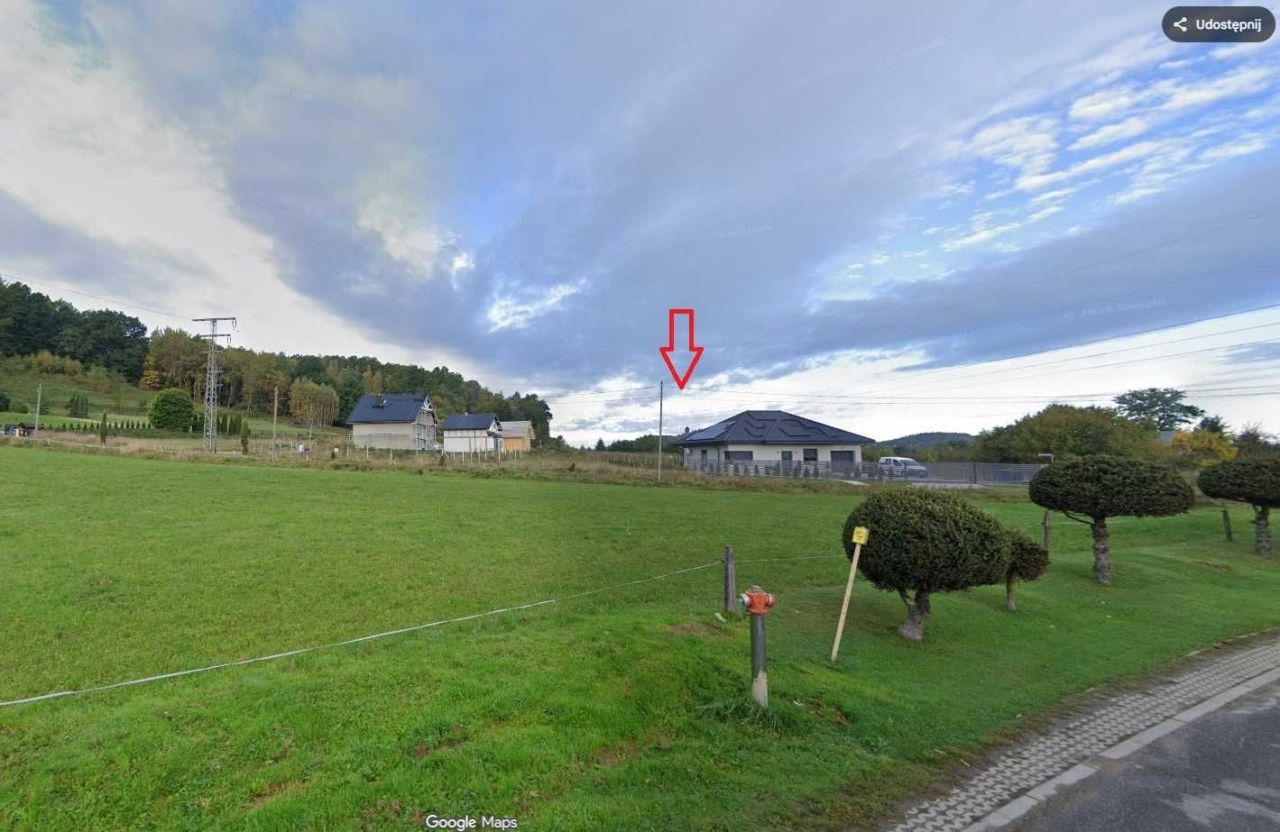 Działka budowlana Jelenia Góra Czarne, ul. Jagodowa. Zdjęcie 5