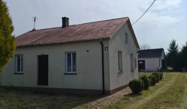 dom wolnostojący, 3 pokoje Bulkowo