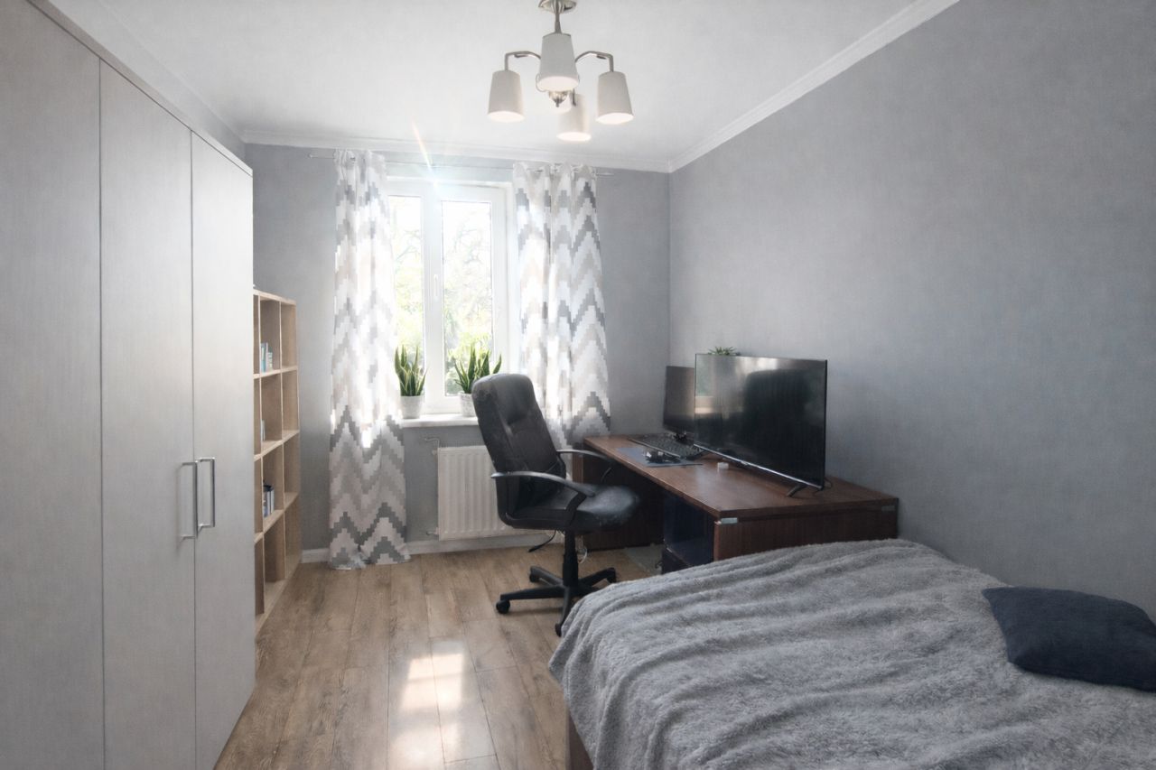 Mieszkanie 3-pokojowe Żabiczyn. Zdjęcie 2