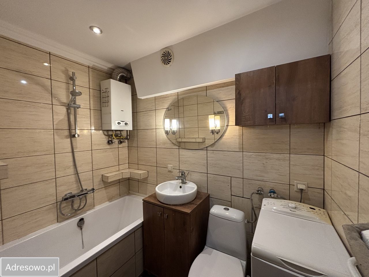 Mieszkanie 3-pokojowe Sosnowiec Centrum, ul. Ostrogórska. Zdjęcie 3