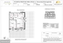 Mieszkanie 2-pokojowe Opole Malinka, ul. Pomorska. Zdjęcie 1