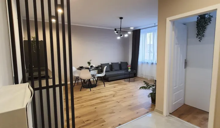 Mieszkanie 2-pokojowe Lublin Śródmieście, ul. Czechowska