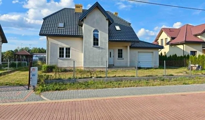 dom wolnostojący Chorzele, ul. Grunwaldzka