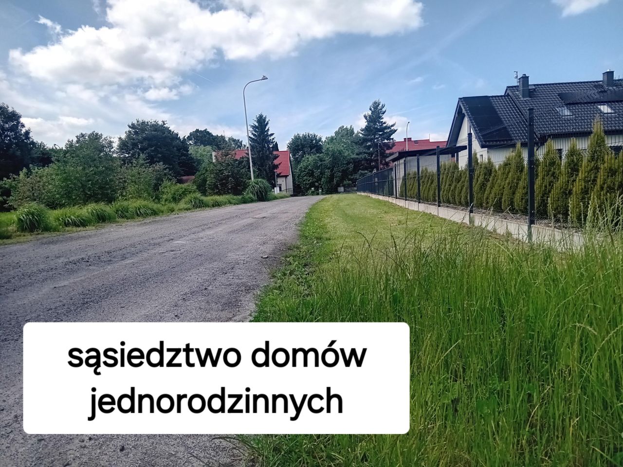 Działka budowlana Świerzna. Zdjęcie 3