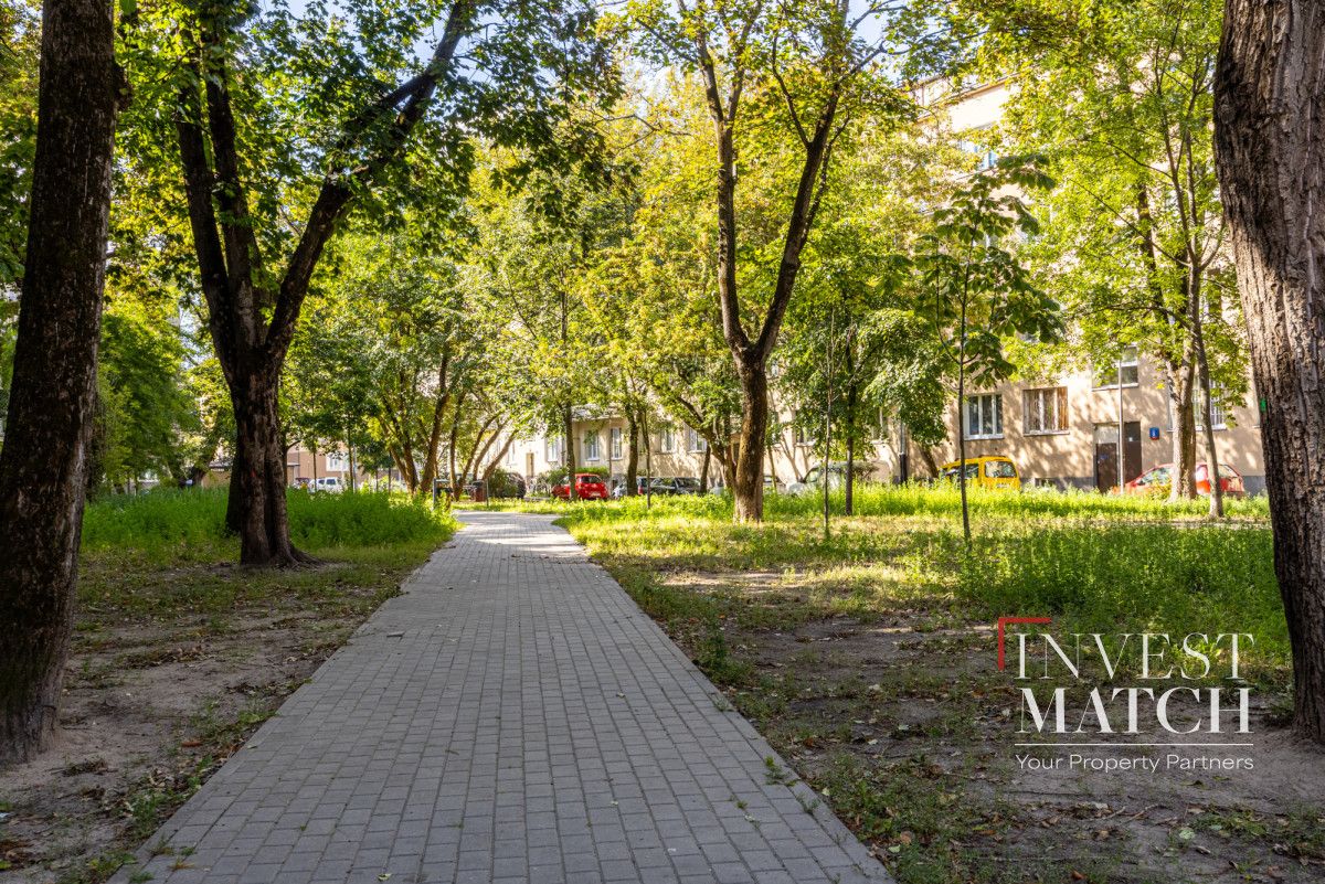 Mieszkanie 1-pokojowe Warszawa Wola, ul. Okopowa. Zdjęcie 14