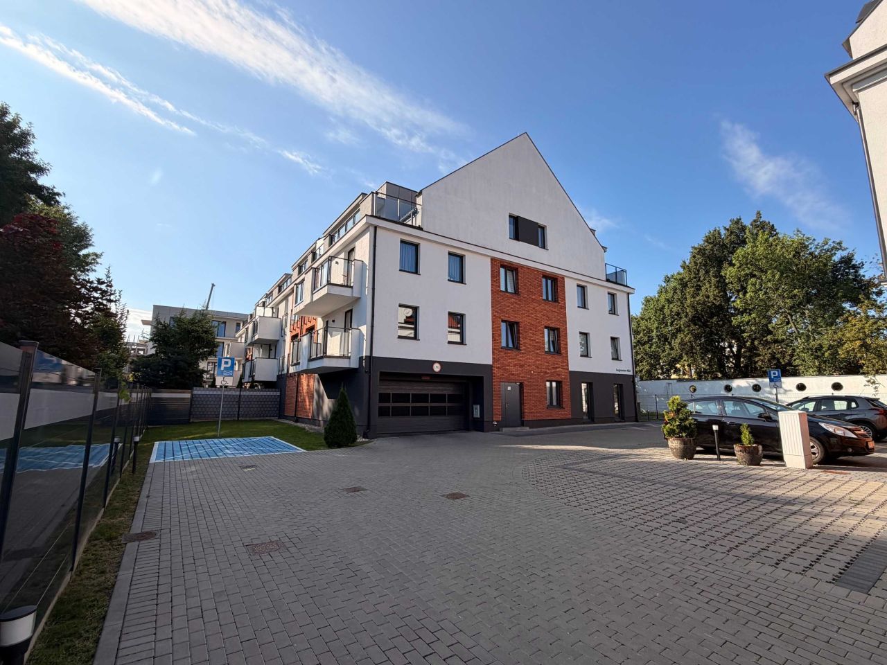 Mieszkanie 3-pokojowe Kalisz, ul. Legionów. Zdjęcie 1