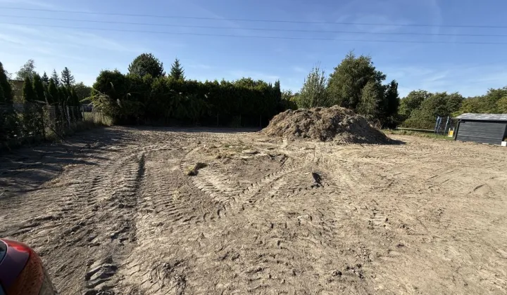 Działka budowlana Radlin Głożyny, ul. Józefa Rymera