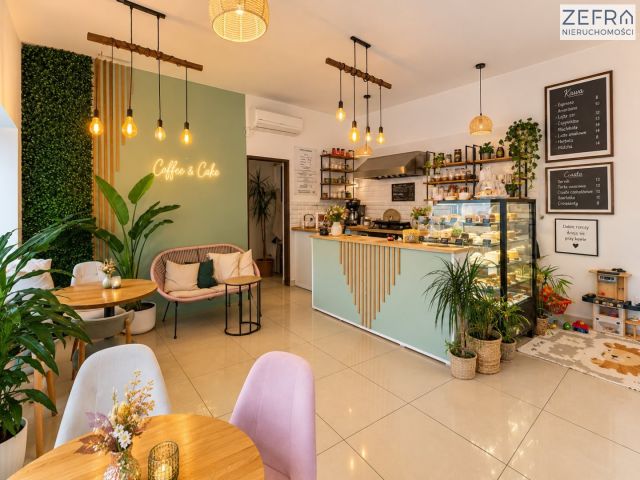 Lokal Kraków Zwierzyniec. Zdjęcie 2