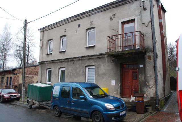 dom wolnostojący, 3 pokoje Dąbrowa Górnicza Centrum, ul. Szkolna. Zdjęcie 1