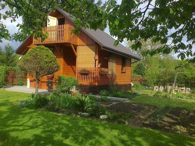 Działka rekreacyjna Krosno. Zdjęcie 1