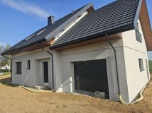 dom wolnostojący, 6 pokoi Łuszczów Drugi. Zdjęcie 1