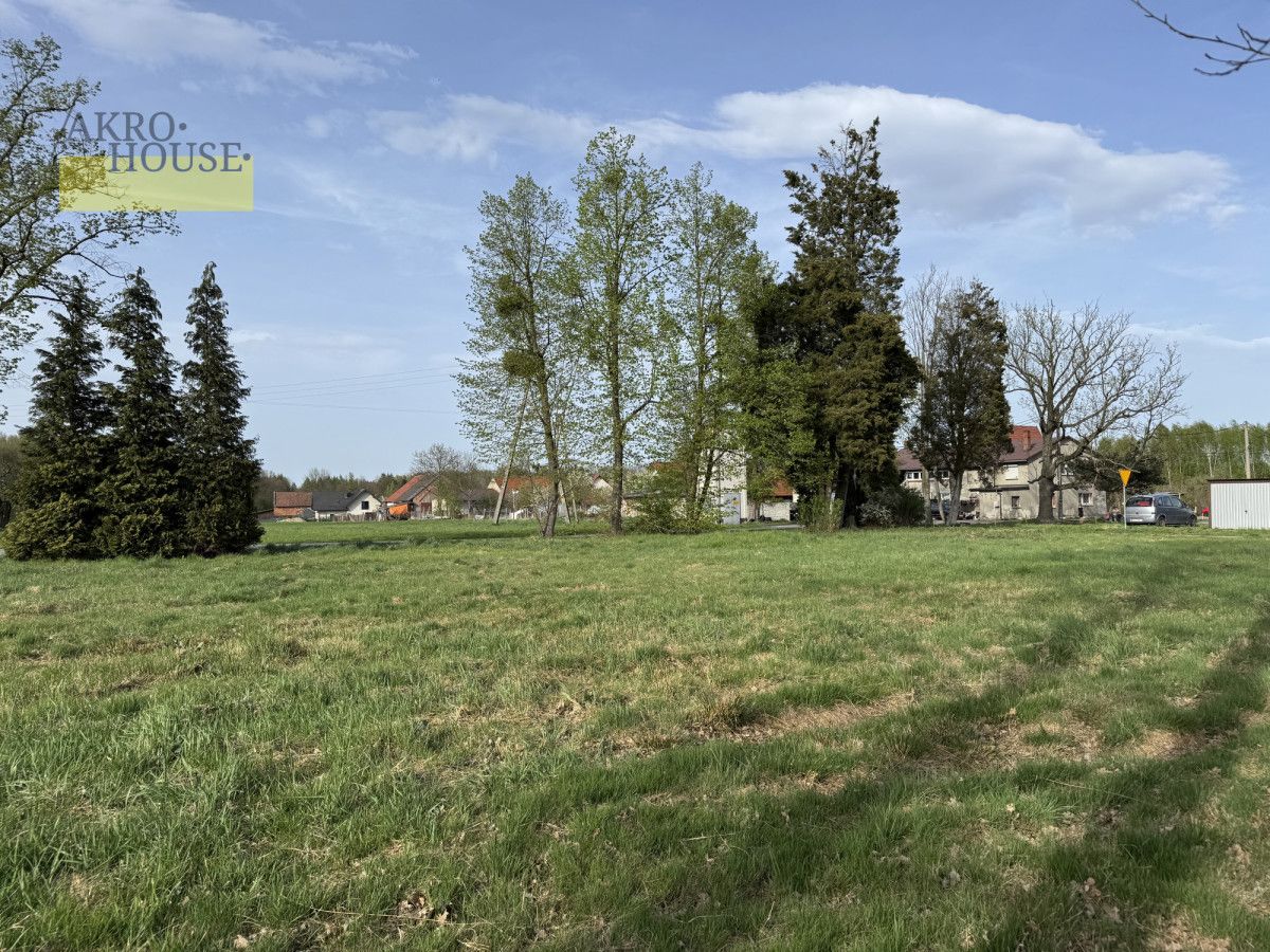 Działka budowlana Rachowice, ul. Do Groty