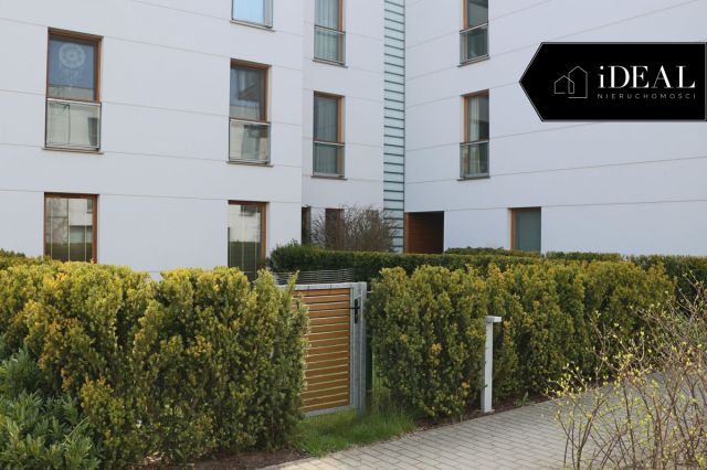 Mieszkanie 2-pokojowe Gdańsk Brzeźno, ul. Nadmorski Dwór. Zdjęcie 15