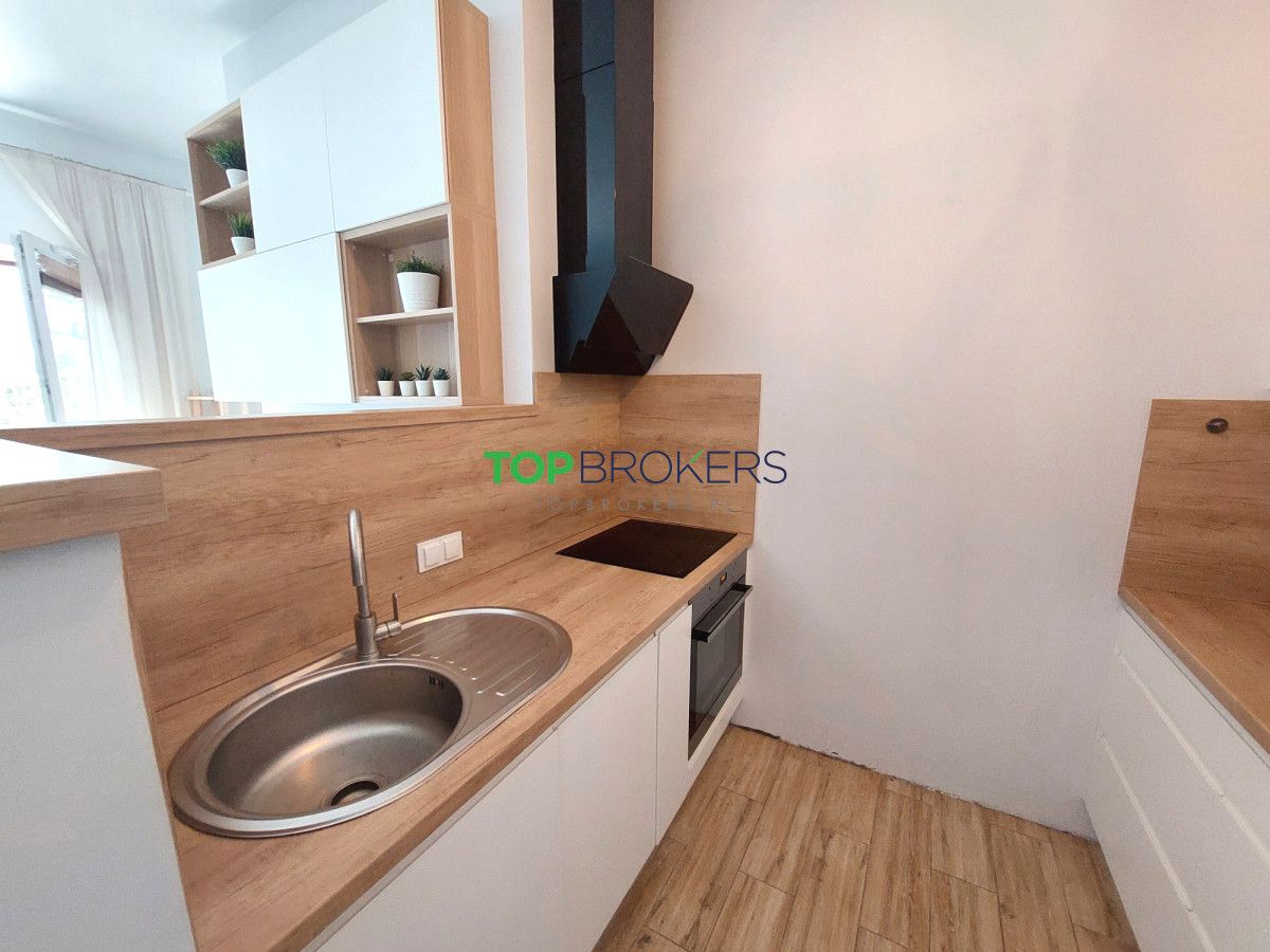 Mieszkanie 1-pokojowe Warszawa Bielany, ul. Lekka. Zdjęcie 8