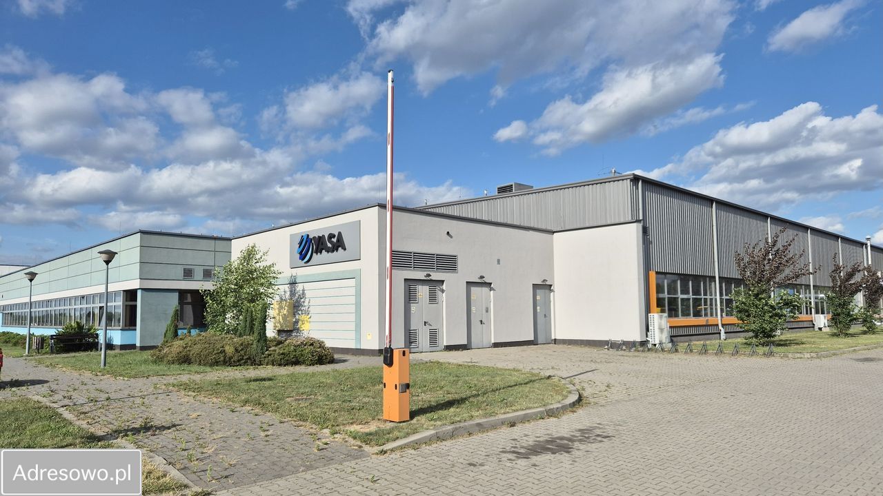 Hala/magazyn Mielec, ul. Wojska Polskiego. Zdjęcie 3