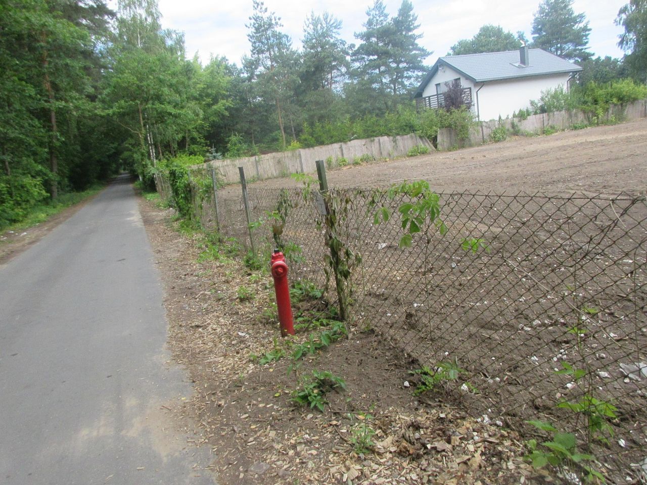 Działka budowlana Kępiaste. Zdjęcie 12