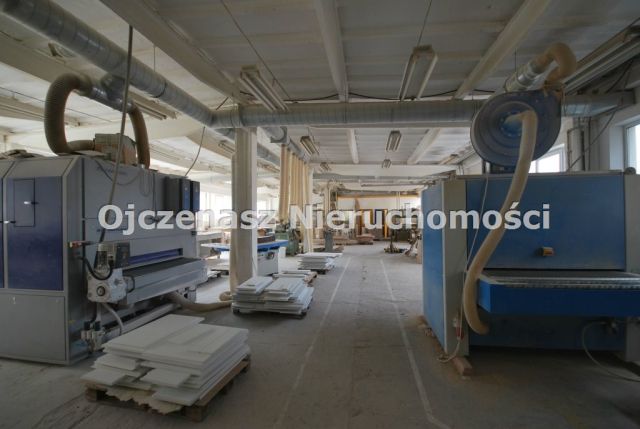 Hala/magazyn Bydgoszcz Zimne Wody. Zdjęcie 16