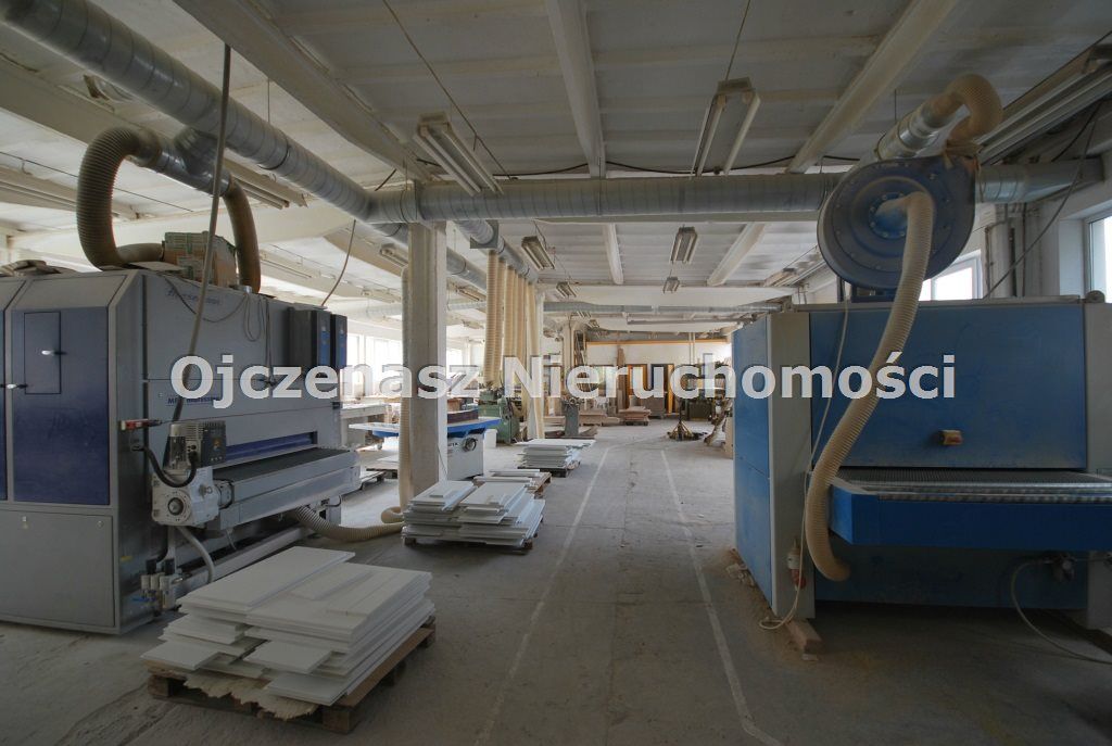 Hala/magazyn Bydgoszcz Zimne Wody. Zdjęcie 16