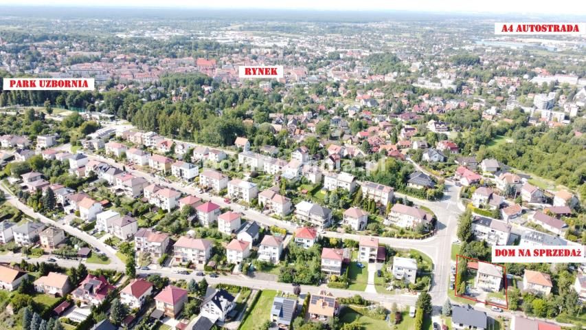 dom wolnostojący, 4 pokoje Bochnia. Zdjęcie 2