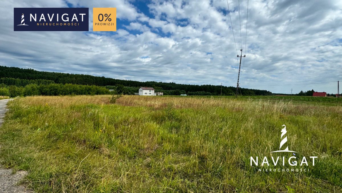 Działka budowlana Somonino, ul. Kasztelańska. Zdjęcie 6