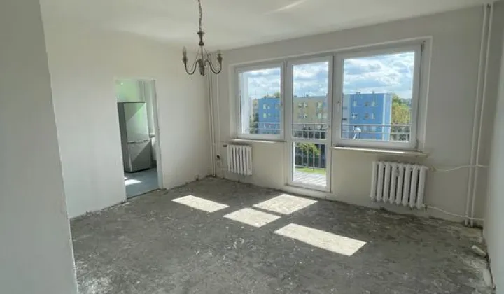 Mieszkanie 1-pokojowe Zabrze