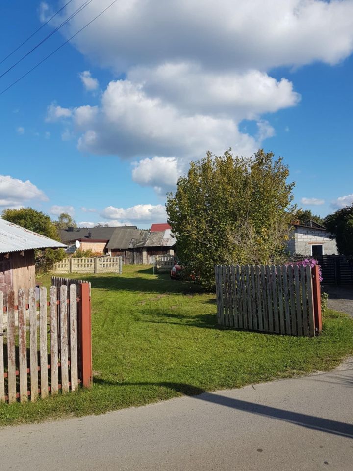 Działka budowlana Majdan Gromadzki. Zdjęcie 4