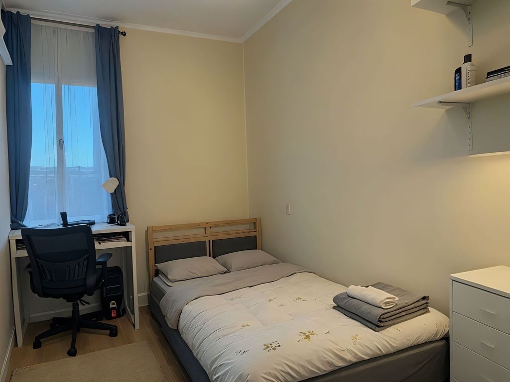 Mieszkanie 4-pokojowe Gdańsk, ul. Tarasy. Zdjęcie 3