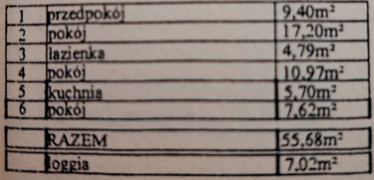 Mieszkanie 3-pokojowe Koszalin, ul. Żytnia. Zdjęcie 6