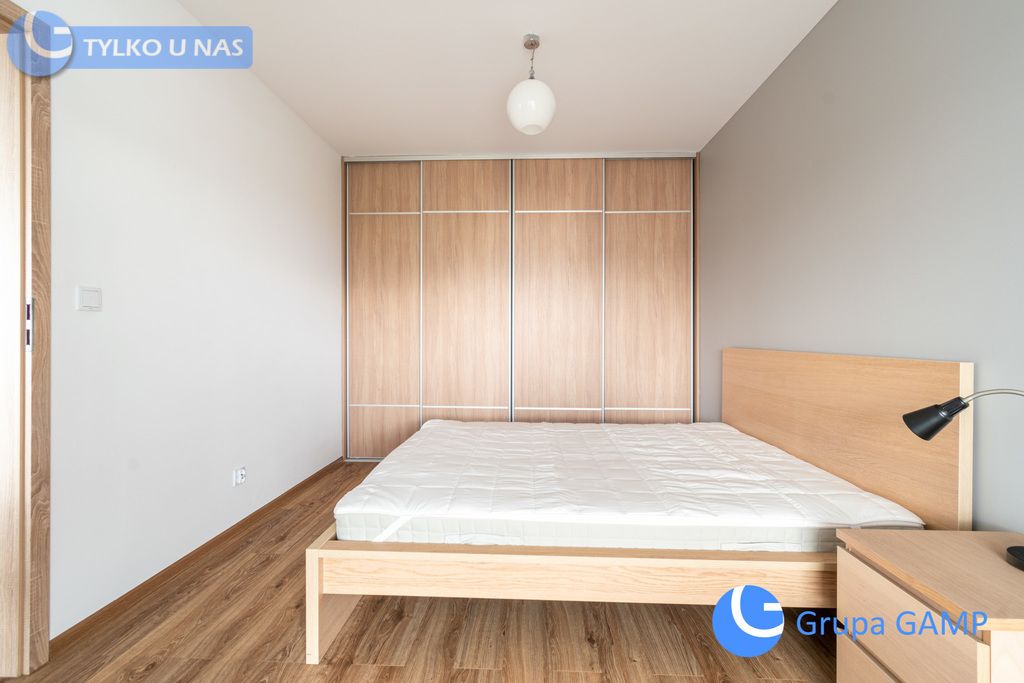 Mieszkanie 2-pokojowe Kraków Dębniki, ul. Władysława Mitkowskiego. Zdjęcie 7