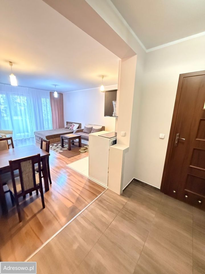 Mieszkanie 1-pokojowe Kołobrzeg, ul. Źródlana