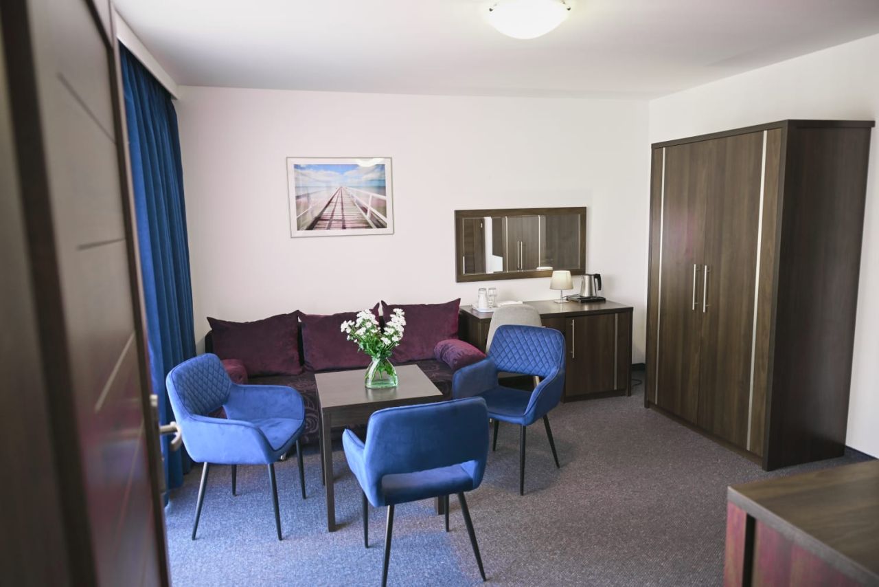 Hotel/pensjonat Międzywodzie, ul. Westerplatte. Zdjęcie 38